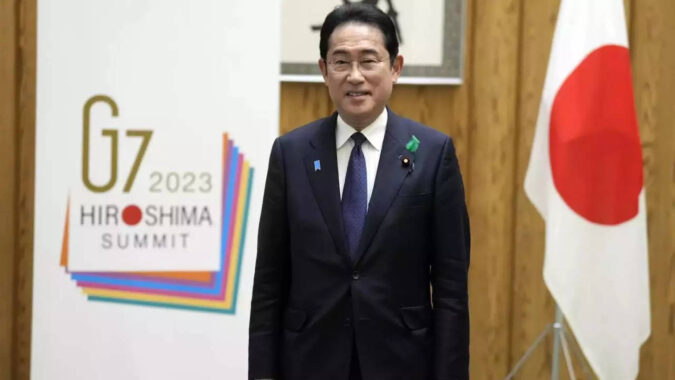 Japan Pm Denounces Attack: Japan PM denounces attack, vows security review before G7