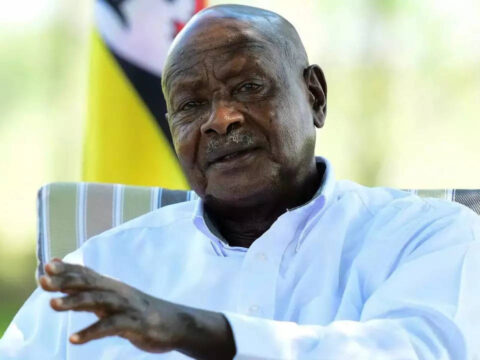 Uganda President Consults Lawmakers: Uganda president consults lawmakers about anti-LGBTQ bill