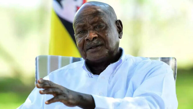 Uganda President Consults Lawmakers: Uganda president consults lawmakers about anti-LGBTQ bill