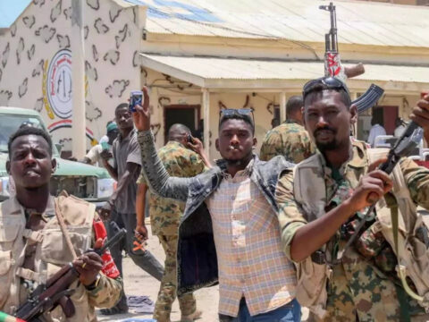 Chad: 320 Sudanese soldiers crossed into neighboring Chad