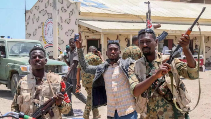 Chad: 320 Sudanese soldiers crossed into neighboring Chad