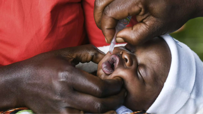 UNICEF: 12.7 million children in Africa missed vaccinations