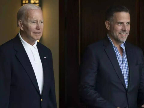 IRS Agent Alleges Hunter Biden: IRS agent alleges Hunter Biden probe is being mishandled