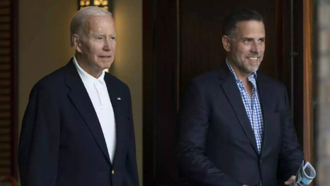 IRS Agent Alleges Hunter Biden: IRS agent alleges Hunter Biden probe is being mishandled