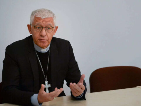 French archbishop resigns after parishioners' protests