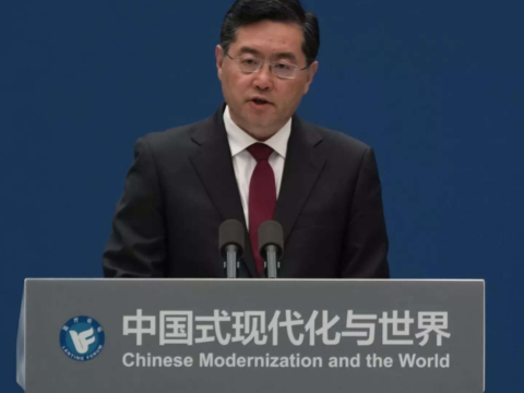 Taiwan: China foreign minister steps up threats against Taiwan