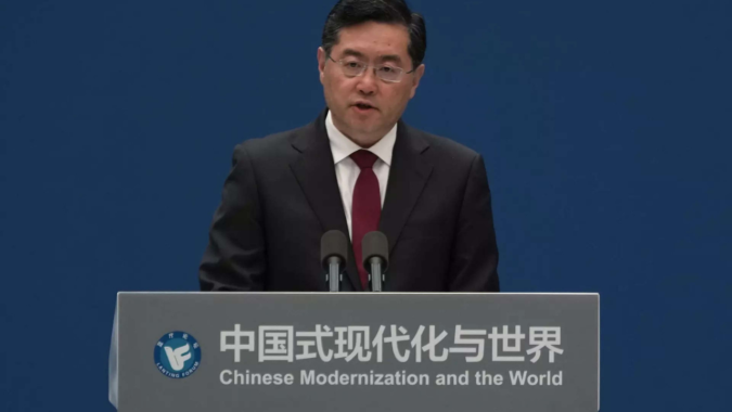 Taiwan: China foreign minister steps up threats against Taiwan