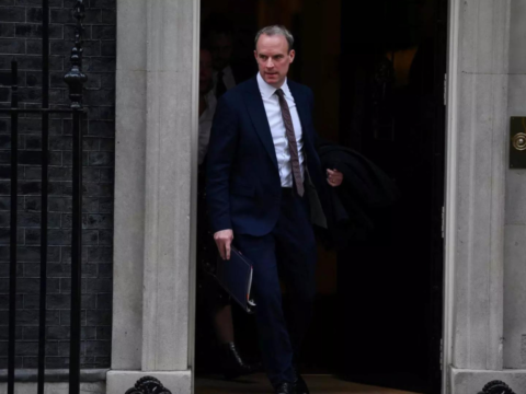 Dominic Raab: UK deputy PM Dominic Raab resigns after bullying allegations