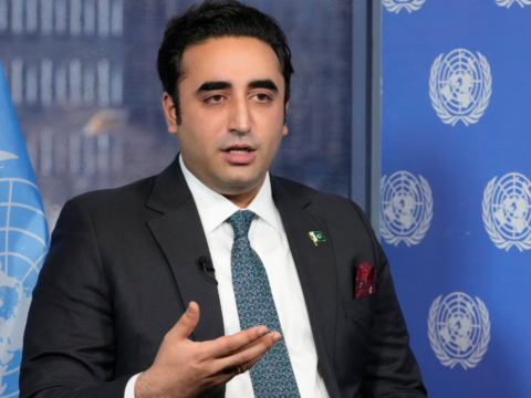 Sco: 'This visit should not be seen as a bilateral...': Pakistan FM Bilawal Bhutto on SCO meet in Goa