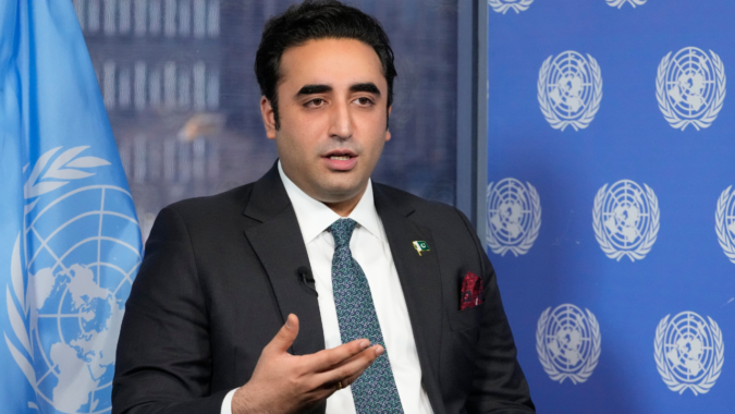 Sco: 'This visit should not be seen as a bilateral...': Pakistan FM Bilawal Bhutto on SCO meet in Goa