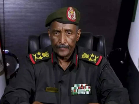 Sudan: Sudan's top general says military committed to civilian rule