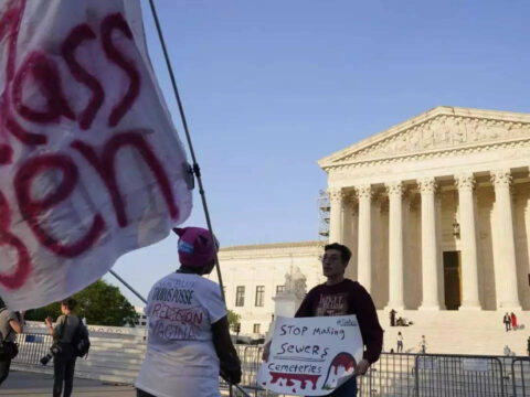 What'S Next For Abortion Pill: What's next for abortion pill after Supreme Court's action