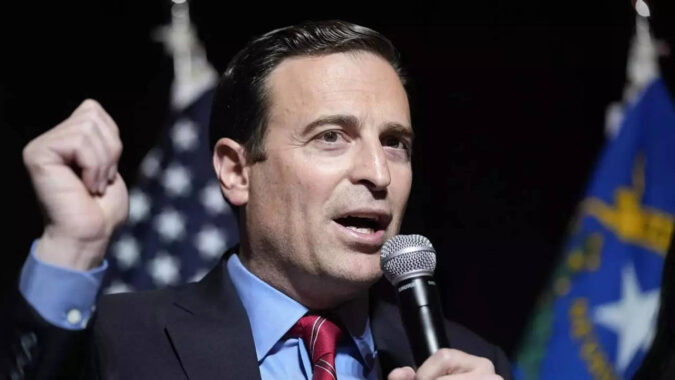 Trump: Longtime Trump ally Laxalt joins PAC supporting DeSantis