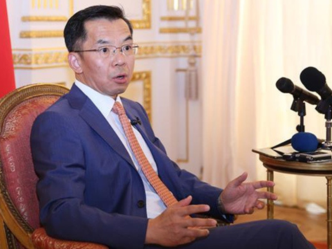 Anger as Chinese envoy questions sovereignty of post-Soviet nations