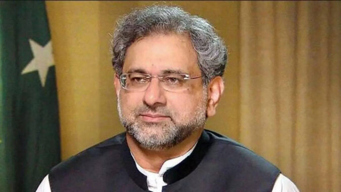 Crisis in Pakistan deep enough to attract military takeover: Former PM Abbasi