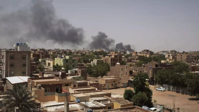 Sudan: Canada suspends diplomatic operations in Sudan