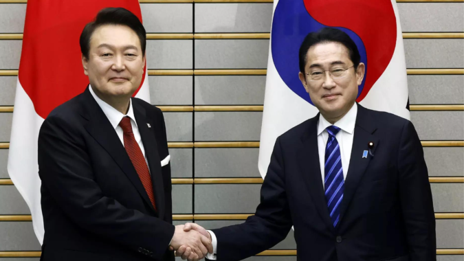 Japan: South Korea restores Japan on trade 'white list'