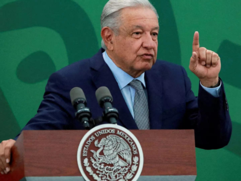 Mexico: Mexico president tests positive for coronavirus for 3rd time