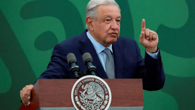 Mexico: Mexico president tests positive for coronavirus for 3rd time