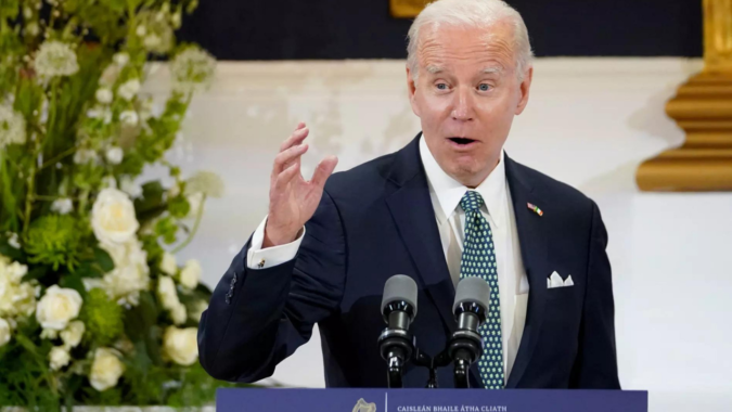 Biden: Biden's 2024 campaign has been hiding in plain sight