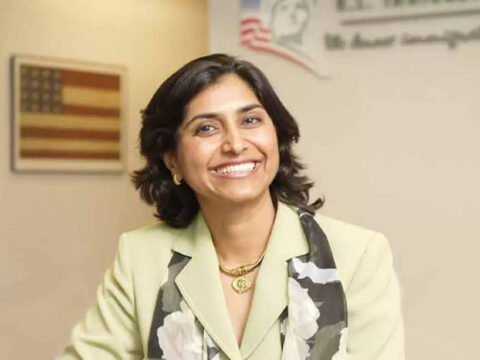 Murthy: Indian American lawyer Sheela Murthy being inducted into Maryland Business Hall of Fame