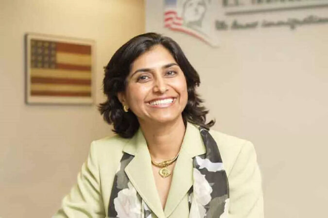 Murthy: Indian American lawyer Sheela Murthy being inducted into Maryland Business Hall of Fame