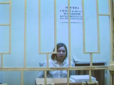 Russian woman loses appeal against detention over bomb that killed military blogger