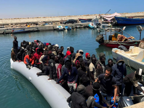 Tunisian coast guard retrieves 31 bodies of migrants from sea