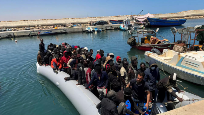 Tunisian coast guard retrieves 31 bodies of migrants from sea