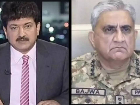 Pakistan: ‘We are incapable to fight India’: Pakistani journo quotes ex-army chief Gen Bajwa; video viral