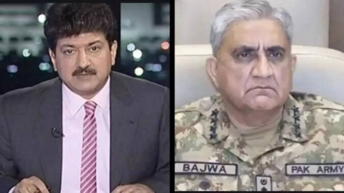 Pakistan: ‘We are incapable to fight India’: Pakistani journo quotes ex-army chief Gen Bajwa; video viral