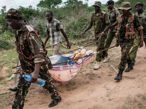 Death toll in Kenya starvation cult case climbs to 73