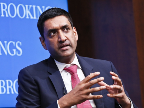 Indians now see China as their greatest military threat: US Congressman Ro Khanna