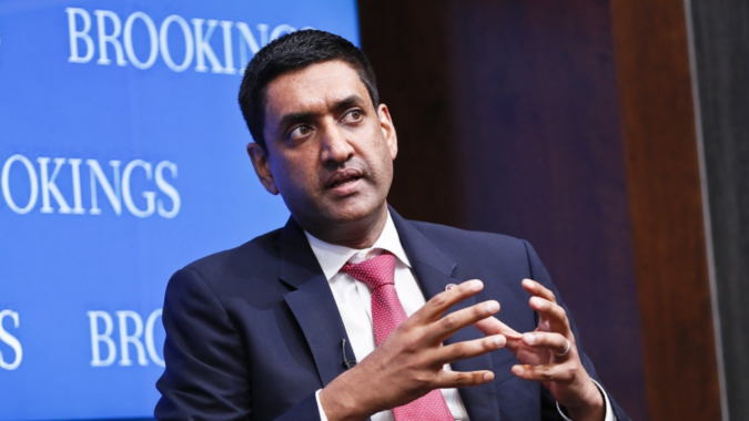 Indians now see China as their greatest military threat: US Congressman Ro Khanna