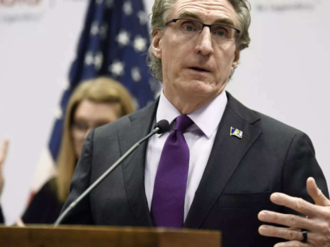 North Dakota: North Dakota governor signs law banning nearly all abortions