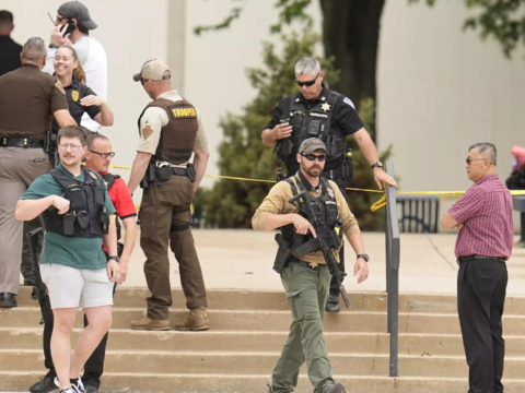 1 dead in Oklahoma college shooting, suspect in custody