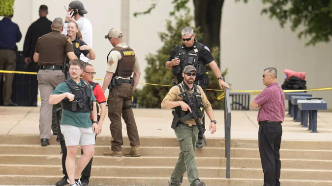 1 dead in Oklahoma college shooting, suspect in custody