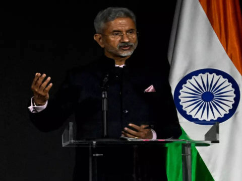 'Very difficult to engage with neighbour who practices cross-border terrorism ... ': Jaishankar on Pakistan