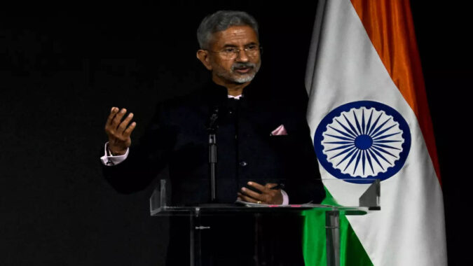 'Very difficult to engage with neighbour who practices cross-border terrorism ... ': Jaishankar on Pakistan