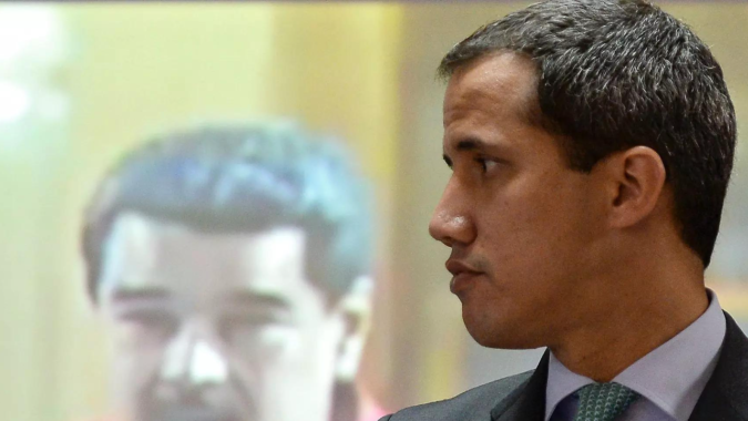 Guaido: Venezuela's Guaido 'forced' to leave Colombia