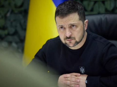 Zelenskyy: One killed, 10 wounded in Russian attack on museum in east - Volodymyr Zelenskyy