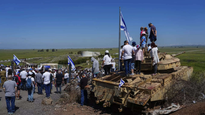 Israel: Israel marks Memorial Day plagued by divisions, violence