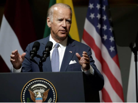 Biden: Joe Biden: Racing against time to 'heal' a broken nation