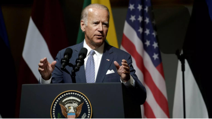 Biden: Joe Biden: Racing against time to 'heal' a broken nation