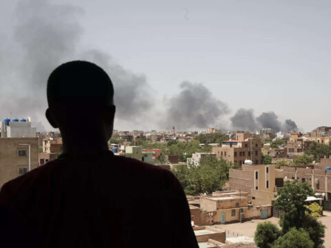 UN fears more 'displacement' from Sudan despite ceasefire