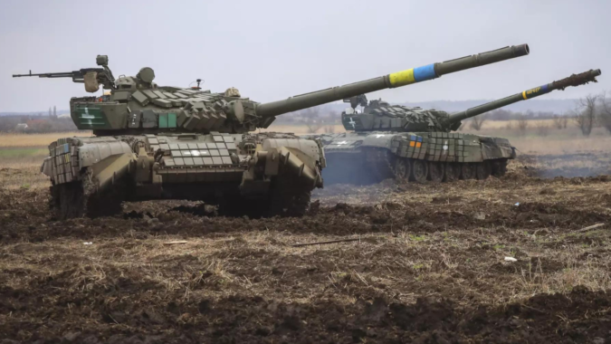 Ukraine: Russia-Ukraine war spurred military expenditure in 2022; Kyiv's spending surged 640%: SIPRI report