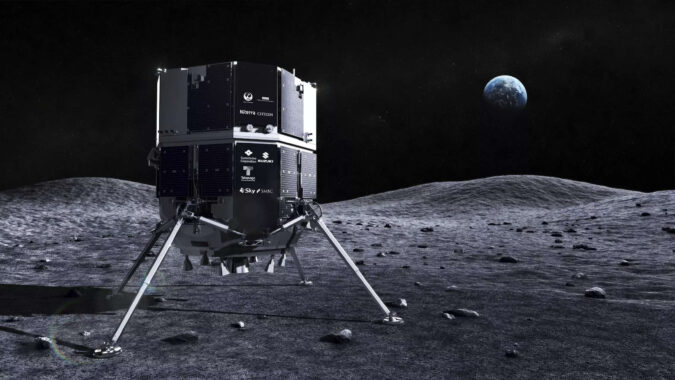 Tokyo company loses contact with moon lander in likely crash