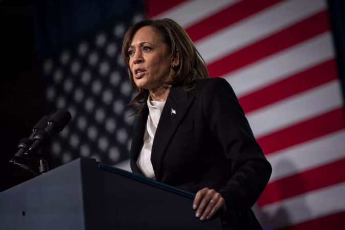 2024 US presidential elections: Joe Biden, Kamala Harris officially announce re-election campaign