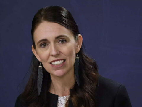 New Zealand ex-PM Jacinda Ardern to take up Harvard fellowships