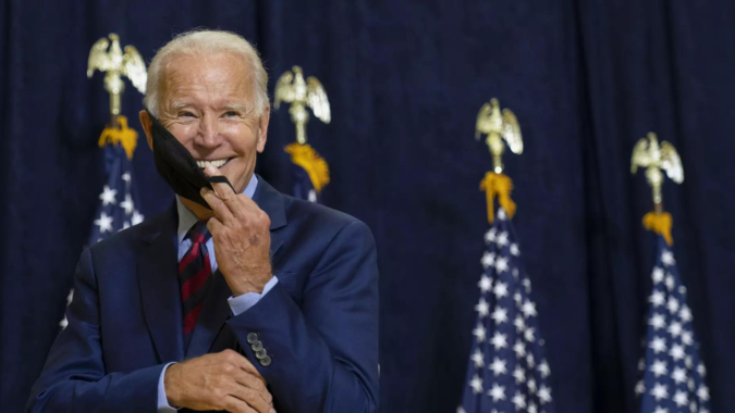 Biden: 2024 race won't be like 2020. That's good and bad for Biden